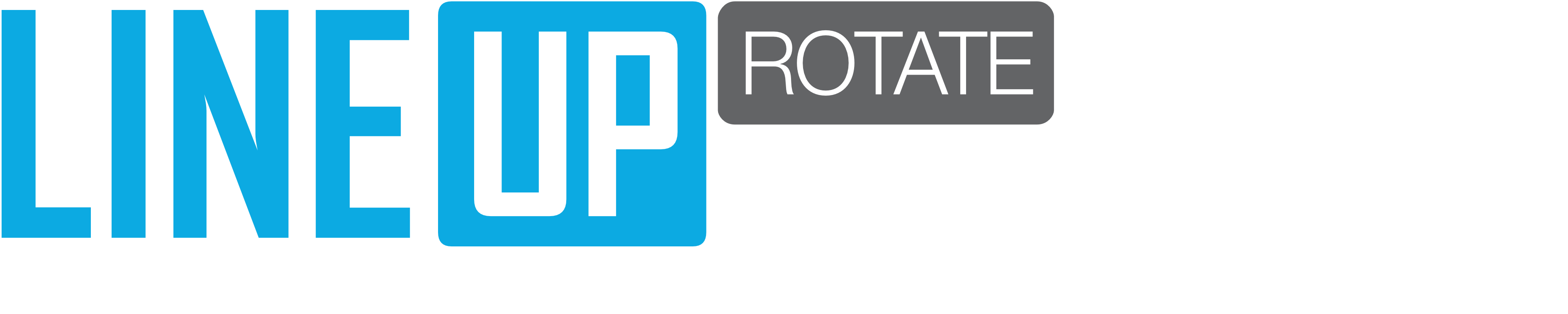 LINEUP Rotation Frame